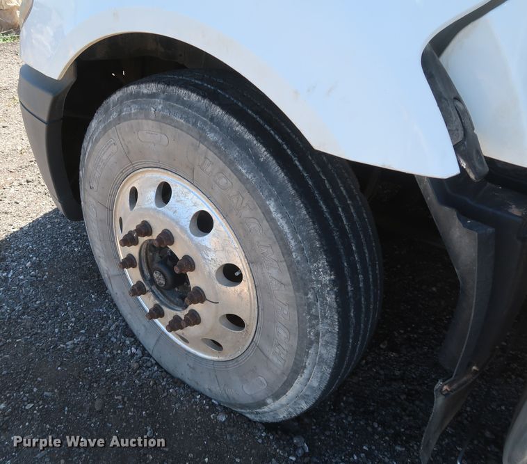 image for item DK3681 2012 International ProStar Plus 122  semi truck