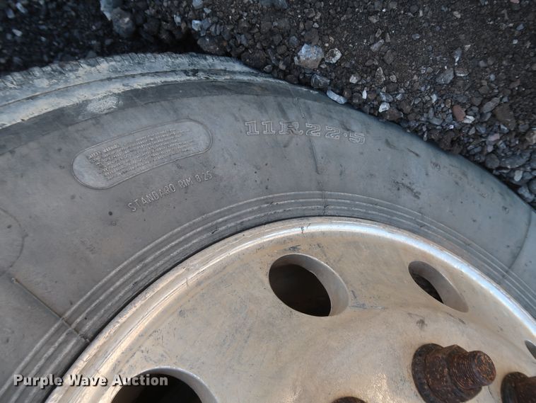 image for item DK3681 2012 International ProStar Plus 122  semi truck