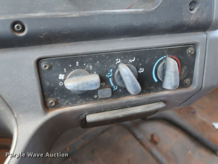 image for item DK3682 2011 Freightliner Business Class M2 112  vacuum truck