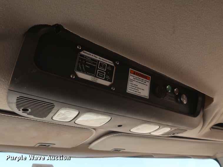 image for item DK3682 2011 Freightliner Business Class M2 112  vacuum truck