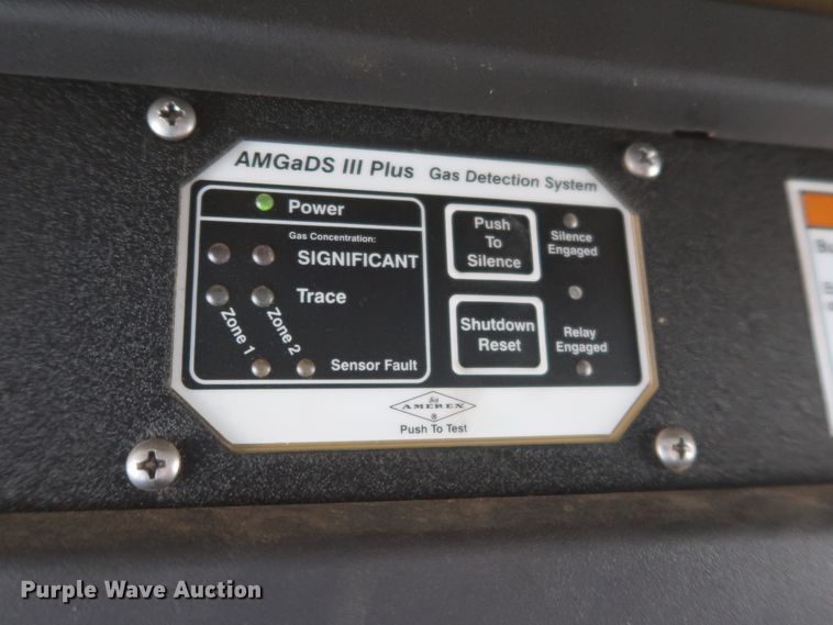 image for item DK3682 2011 Freightliner Business Class M2 112  vacuum truck