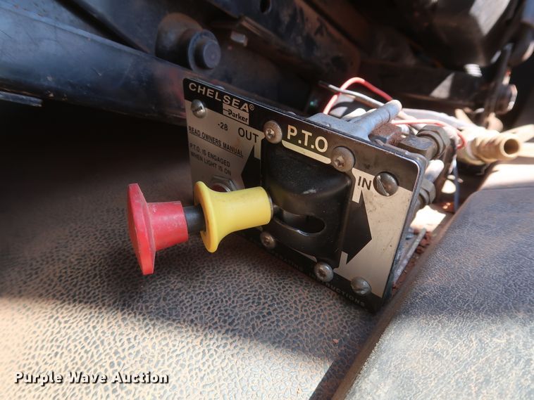 image for item DK3682 2011 Freightliner Business Class M2 112  vacuum truck