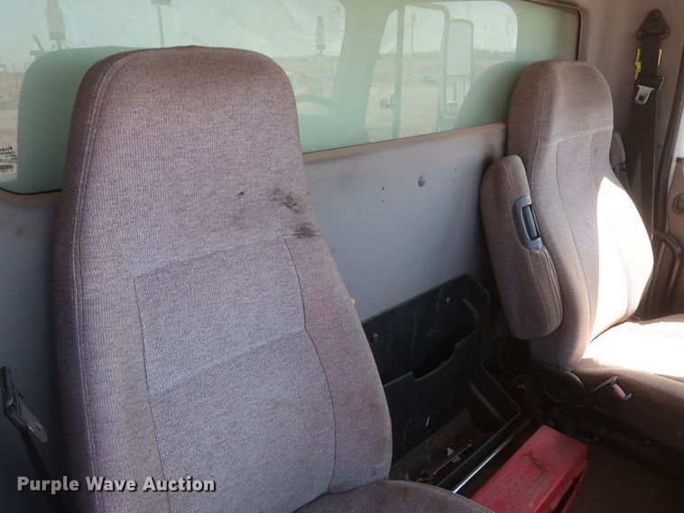 image for item DK3682 2011 Freightliner Business Class M2 112  vacuum truck