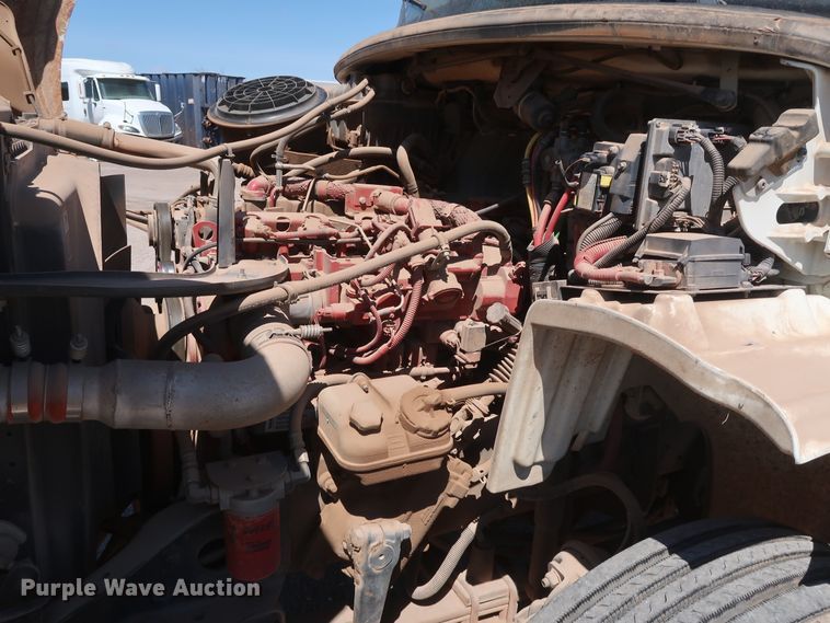 image for item DK3682 2011 Freightliner Business Class M2 112  vacuum truck