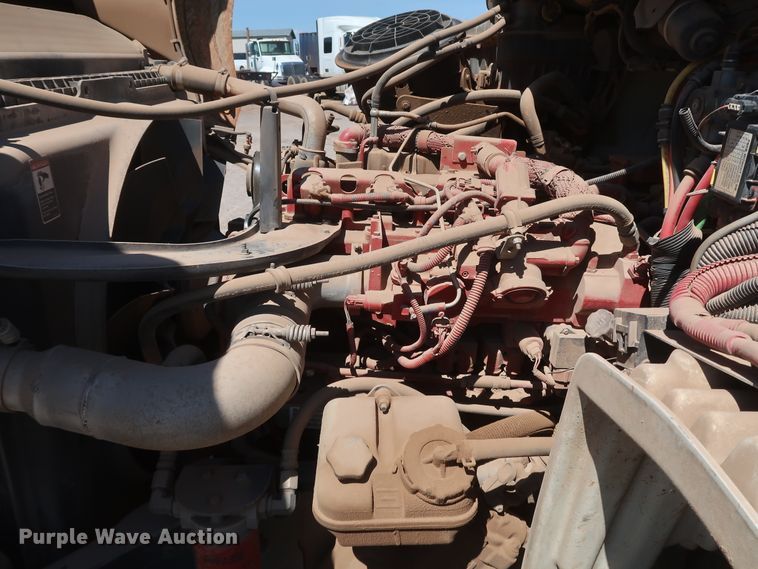 image for item DK3682 2011 Freightliner Business Class M2 112  vacuum truck