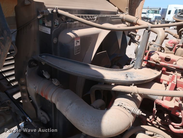 image for item DK3682 2011 Freightliner Business Class M2 112  vacuum truck