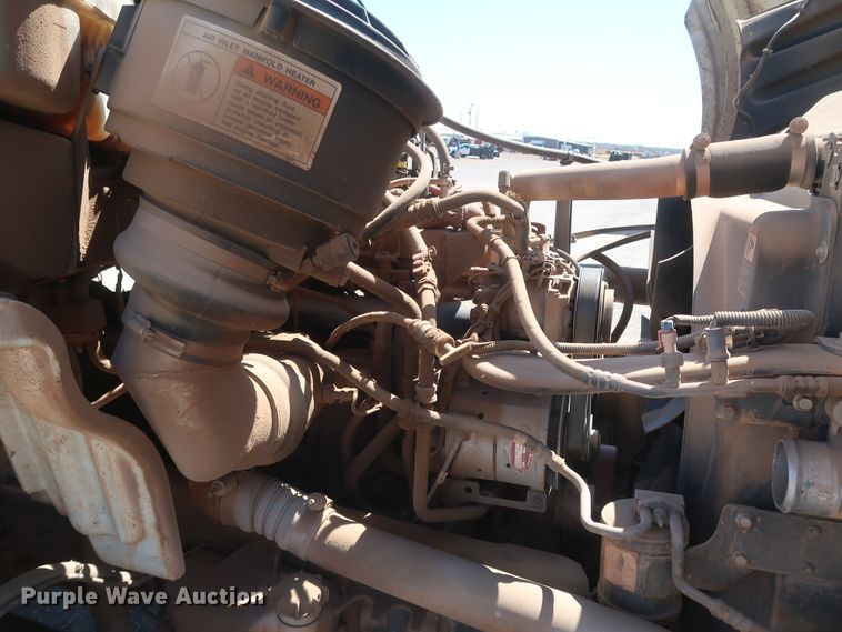 image for item DK3682 2011 Freightliner Business Class M2 112  vacuum truck