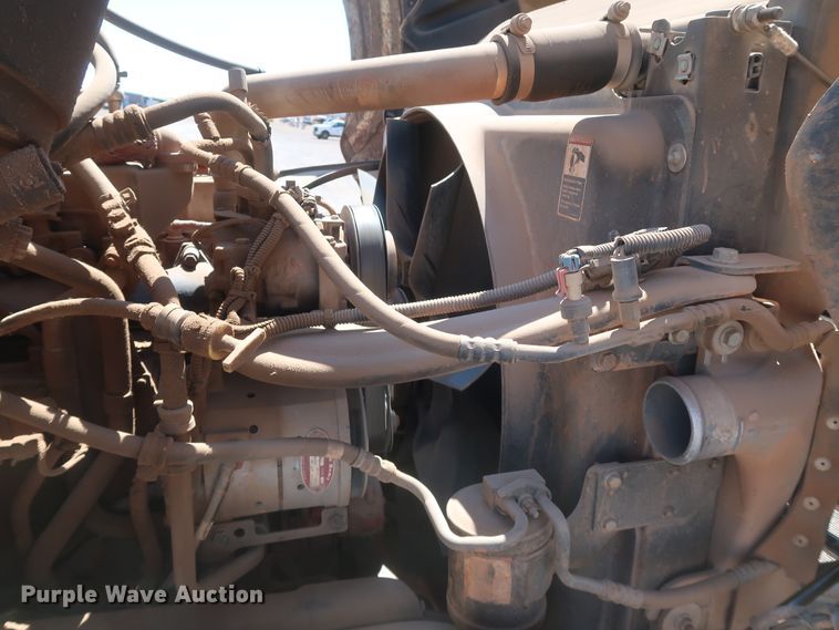 image for item DK3682 2011 Freightliner Business Class M2 112  vacuum truck