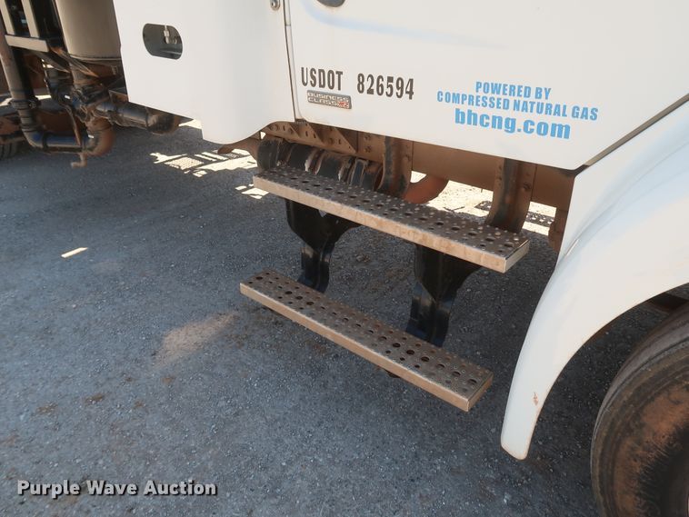 image for item DK3682 2011 Freightliner Business Class M2 112  vacuum truck