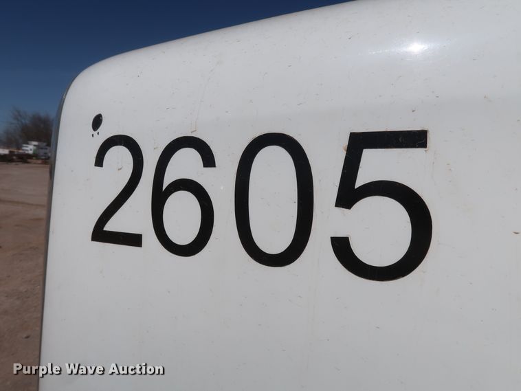 image for item DK3682 2011 Freightliner Business Class M2 112  vacuum truck