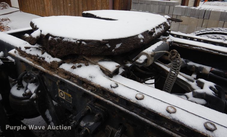 image for item DK4317 2007 Kenworth T800  semi truck