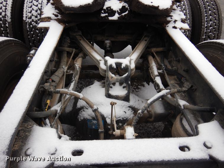 image for item DK4317 2007 Kenworth T800  semi truck