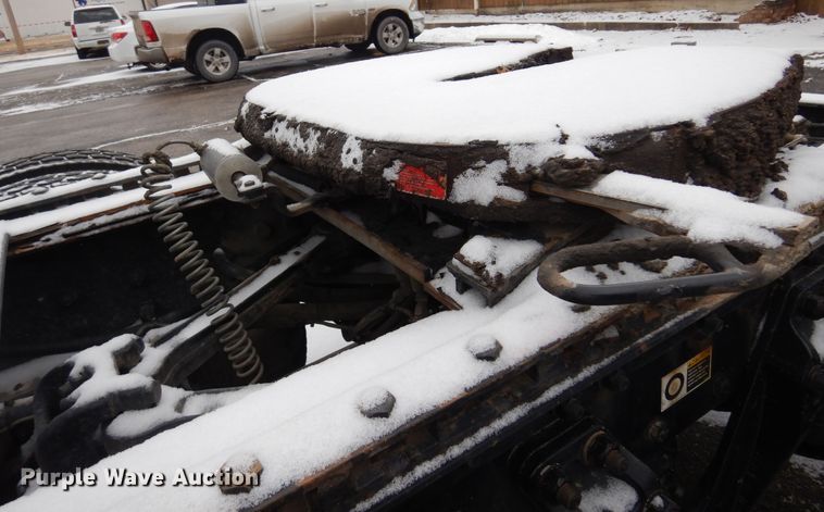 image for item DK4317 2007 Kenworth T800  semi truck