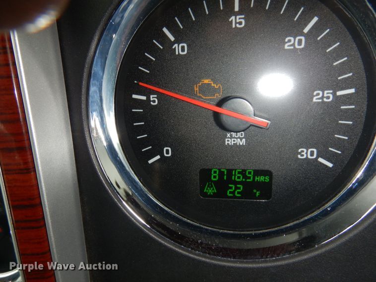 image for item DK4317 2007 Kenworth T800  semi truck