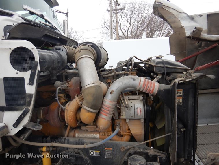 image for item DK4317 2007 Kenworth T800  semi truck