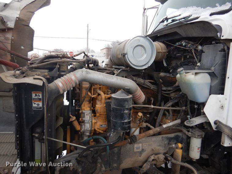 image for item DK4317 2007 Kenworth T800  semi truck