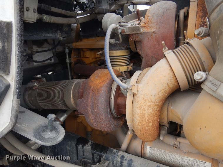 image for item DK4317 2007 Kenworth T800  semi truck