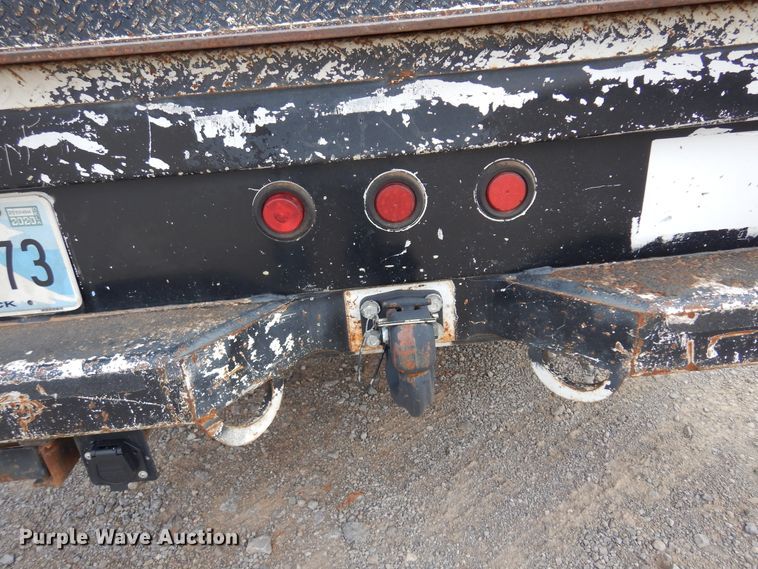 image for item DK4366 2006 Ford F750 Super Duty  utility / service truck