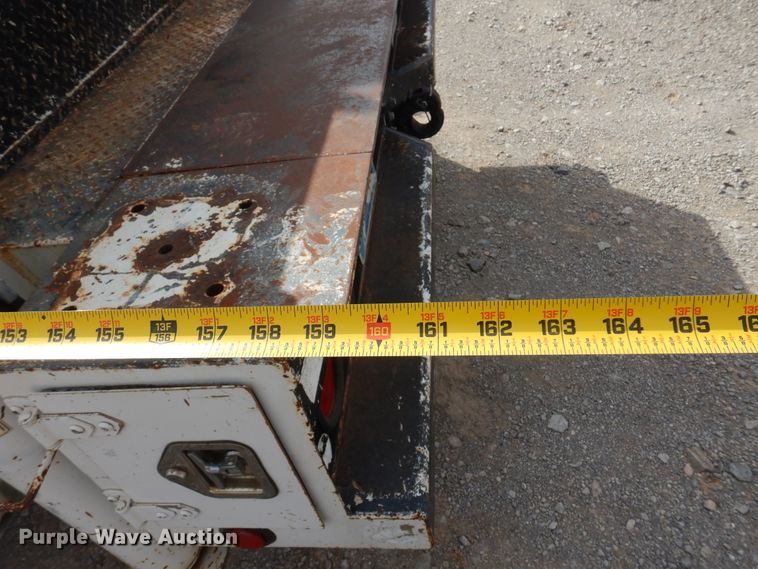 image for item DK4366 2006 Ford F750 Super Duty  utility / service truck