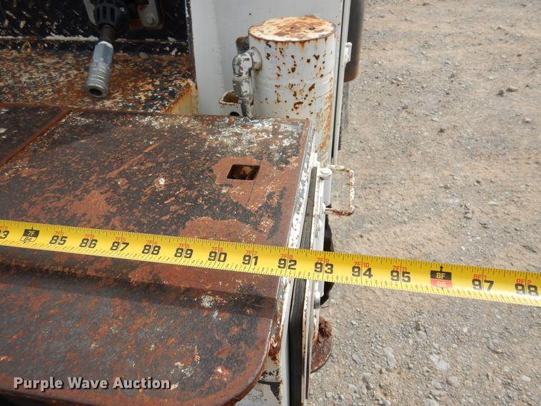 image for item DK4366 2006 Ford F750 Super Duty  utility / service truck