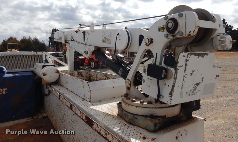 image for item DK4366 2006 Ford F750 Super Duty  utility / service truck