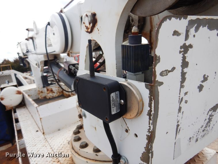 image for item DK4366 2006 Ford F750 Super Duty  utility / service truck