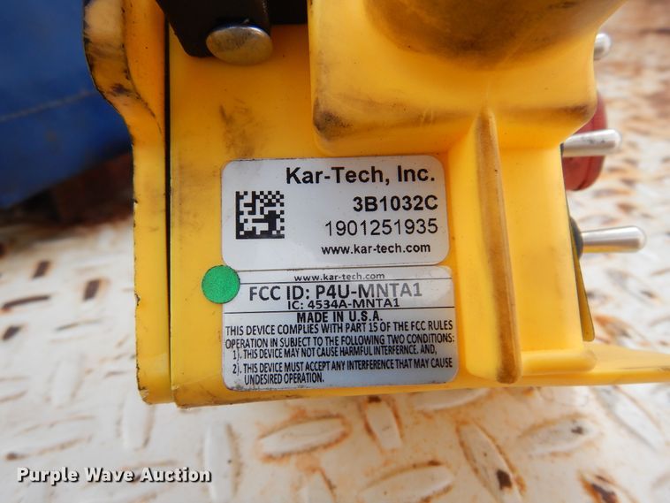 image for item DK4366 2006 Ford F750 Super Duty  utility / service truck