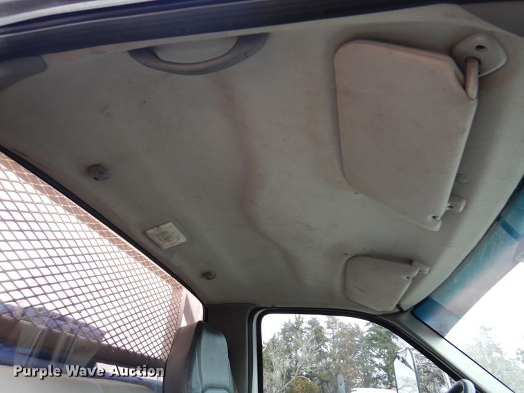 image for item DK4366 2006 Ford F750 Super Duty  utility / service truck