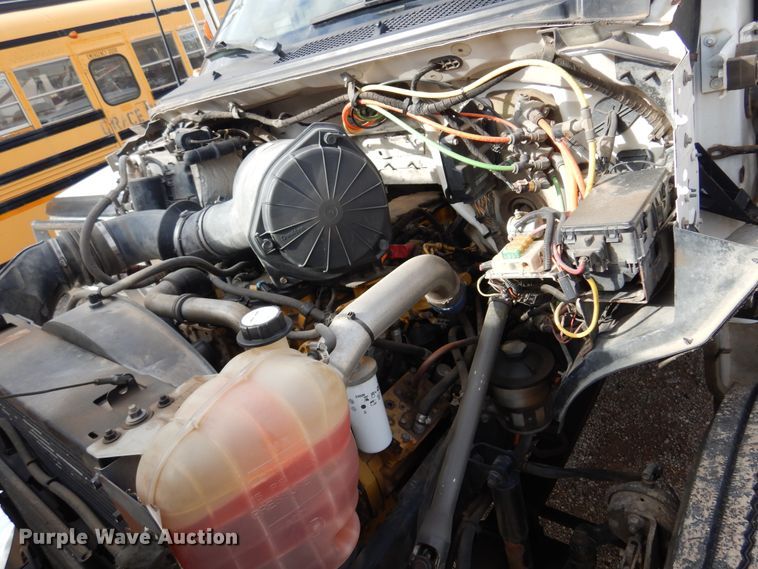 image for item DK4366 2006 Ford F750 Super Duty  utility / service truck