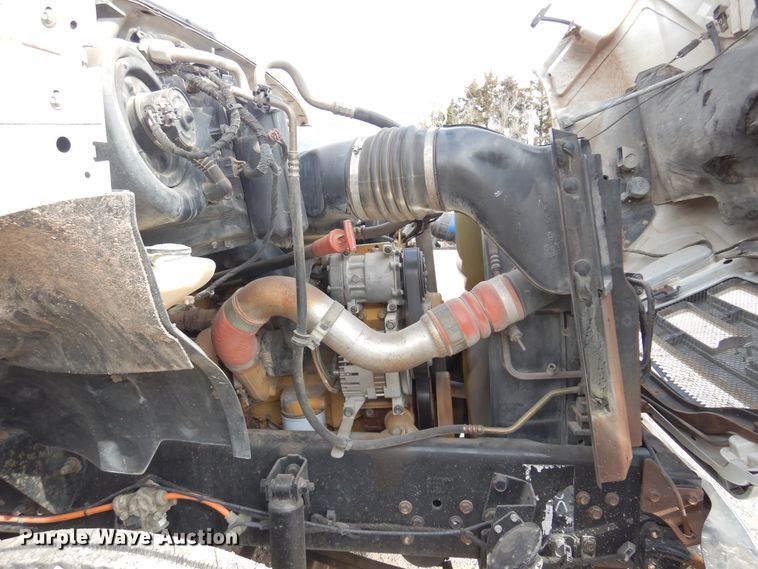 image for item DK4366 2006 Ford F750 Super Duty  utility / service truck