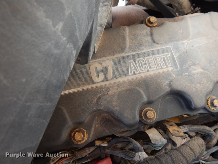 image for item DK4366 2006 Ford F750 Super Duty  utility / service truck