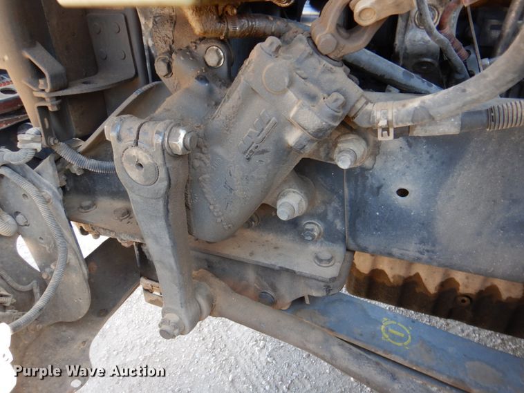 image for item DK8250 2006 Freightliner Columbia 120  semi truck