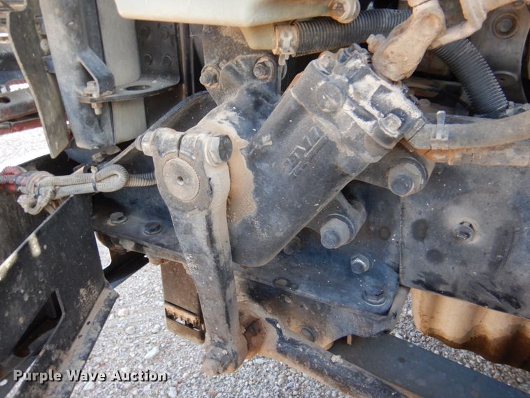 image for item DK8259 2006 Freightliner Columbia 120  feed delivery truck