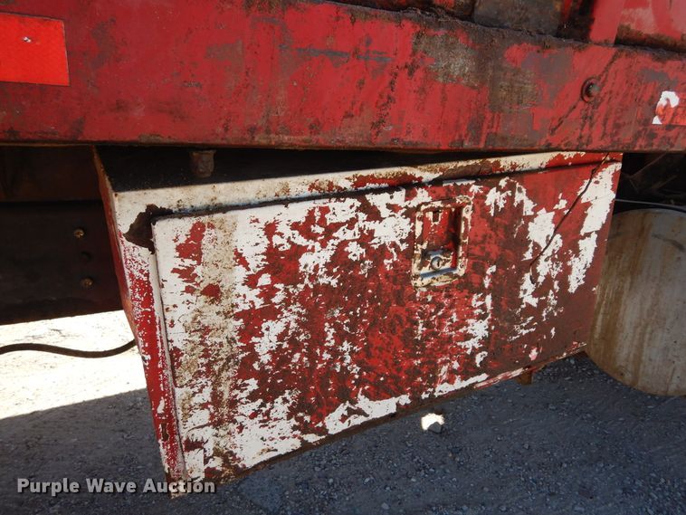 image for item DK8265 1999 Mack CH613  dump truck