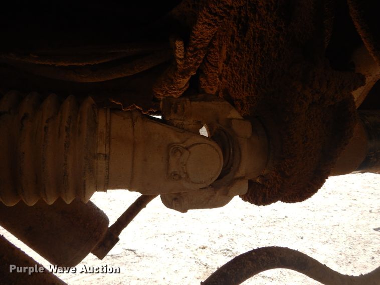 image for item DK8265 1999 Mack CH613  dump truck