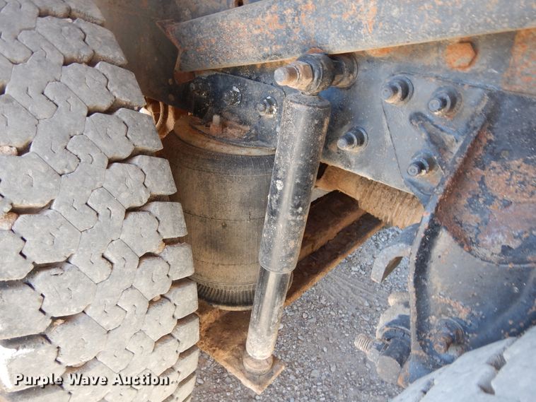 image for item DK8265 1999 Mack CH613  dump truck