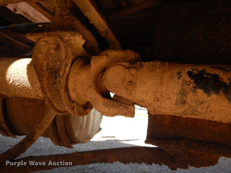 image for item DK8265 1999 Mack CH613  dump truck