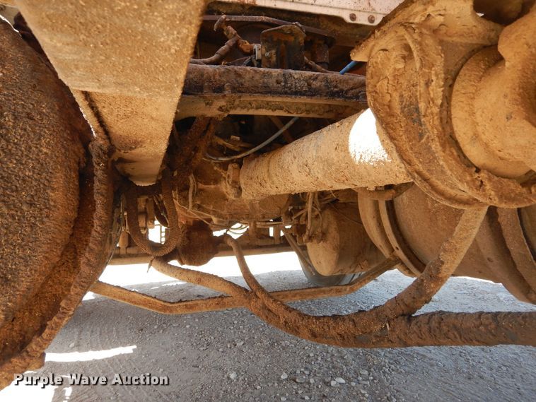 image for item DK8265 1999 Mack CH613  dump truck