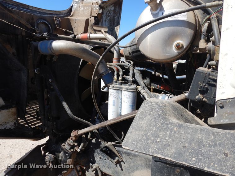 image for item DK8265 1999 Mack CH613  dump truck