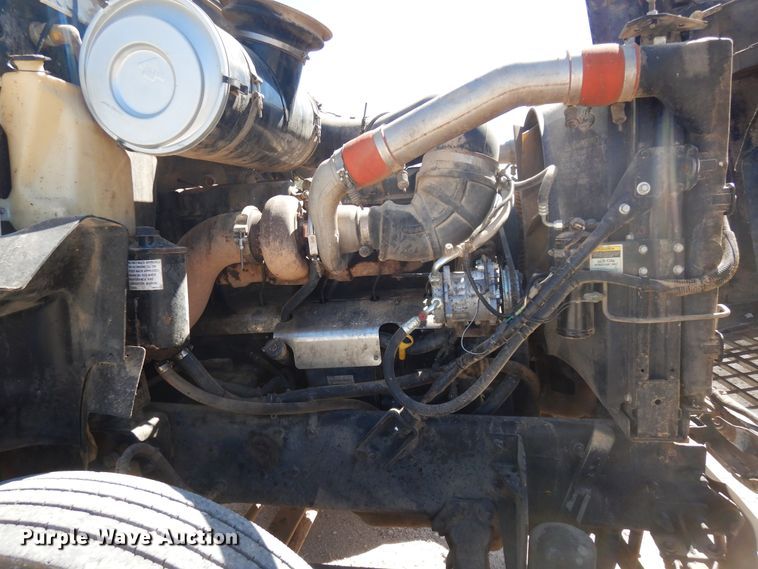 image for item DK8265 1999 Mack CH613  dump truck