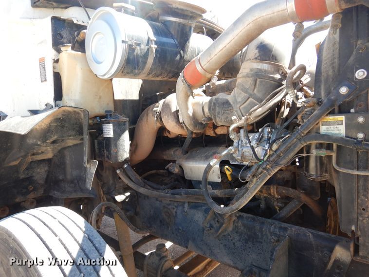 image for item DK8265 1999 Mack CH613  dump truck