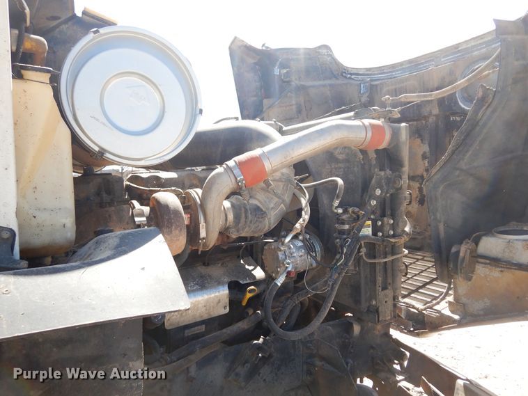 image for item DK8265 1999 Mack CH613  dump truck