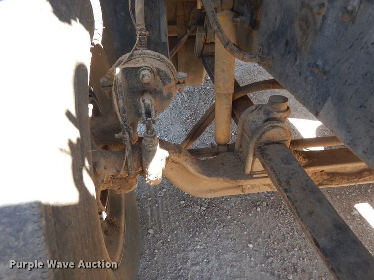 image for item DK8265 1999 Mack CH613  dump truck