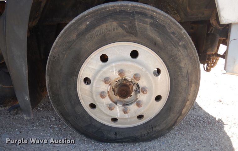 image for item DK8265 1999 Mack CH613  dump truck