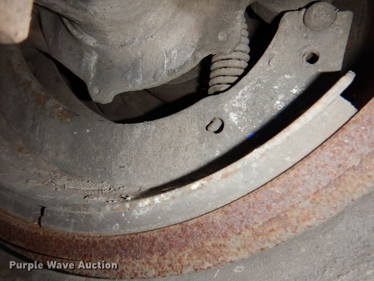 image for item DL5966 1987 Fruehauf  pneumatic dry bulk trailer