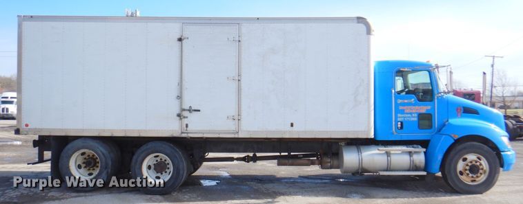 image for item DM6011 2010 Kenworth T370  box truck