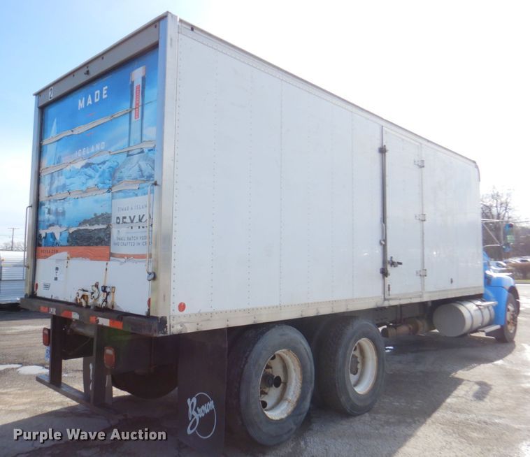 image for item DM6011 2010 Kenworth T370  box truck