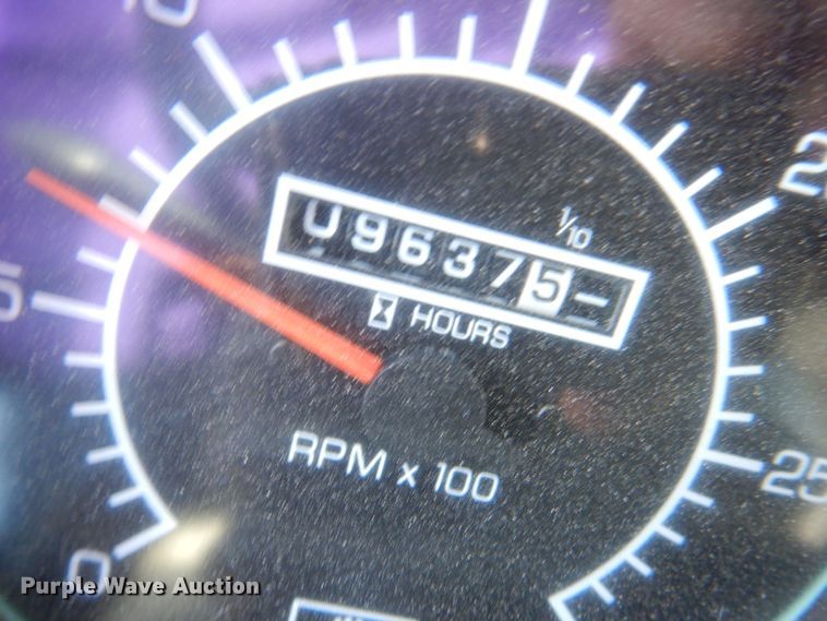 image for item DM6011 2010 Kenworth T370  box truck