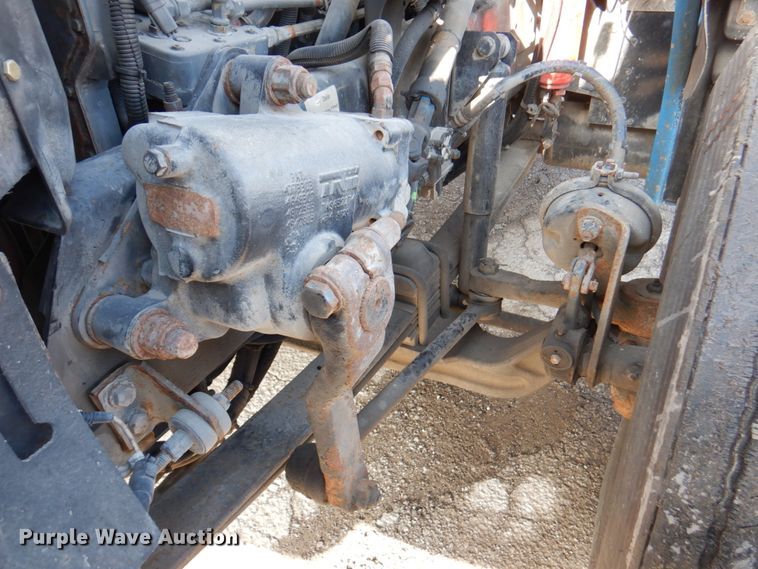 image for item DM6011 2010 Kenworth T370  box truck