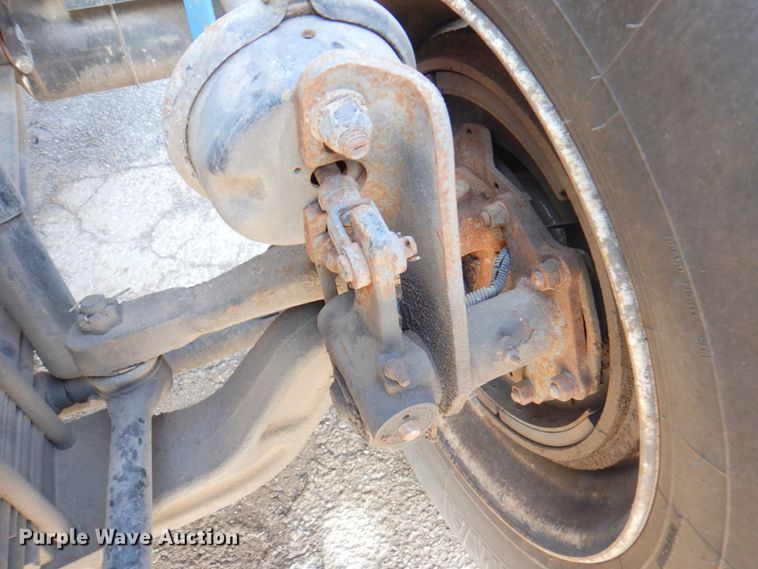 image for item DM6011 2010 Kenworth T370  box truck